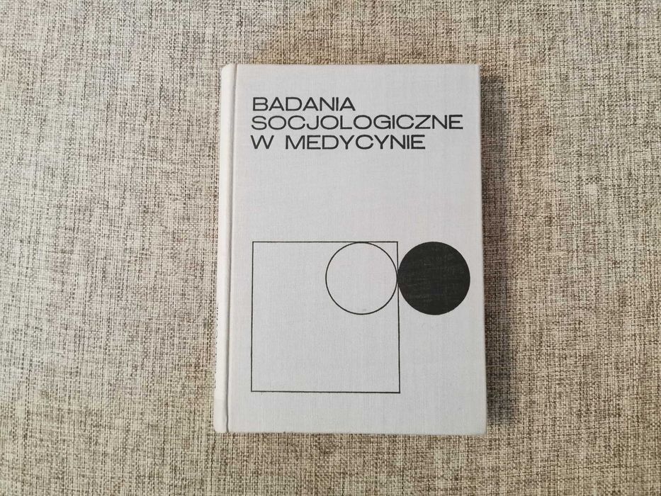 Sokołowska - Badania socjologiczne w Medycynie