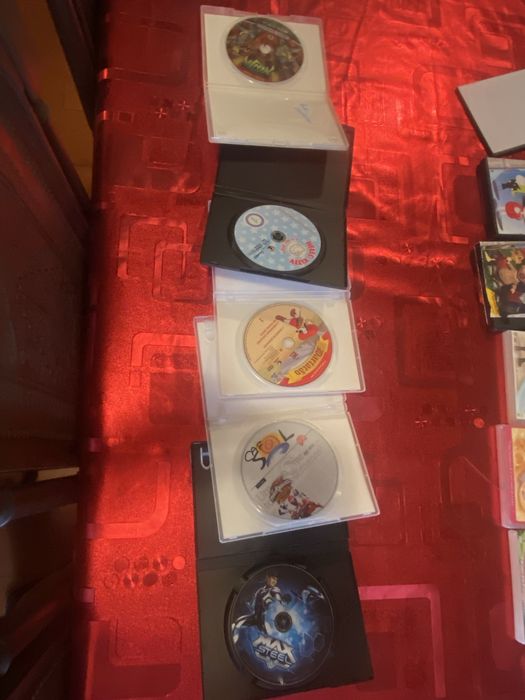 Filmes de animação da DVD