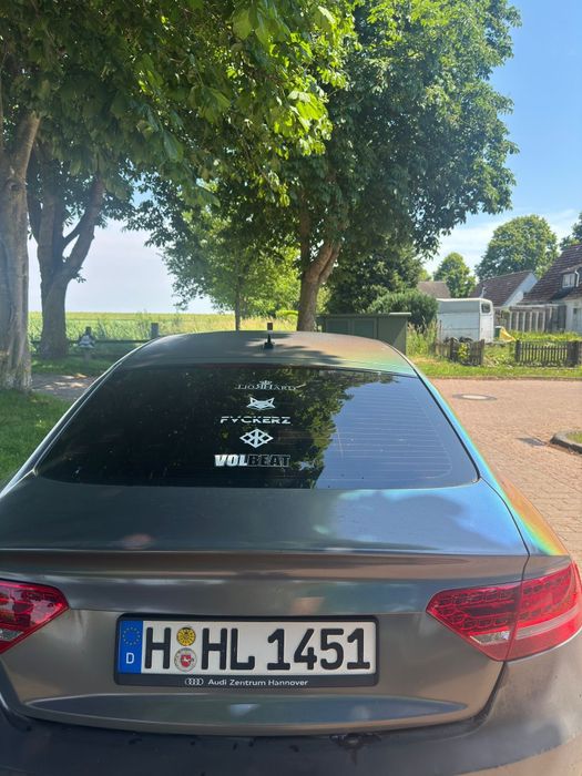 Audi a5 2.0 tfsi s-line 2011