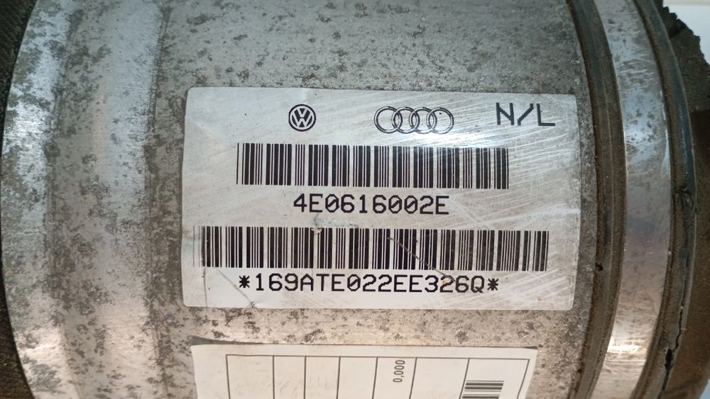 Amortecedor trás direito AUDI A8 (4E_)