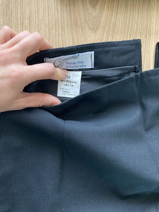 Traje académico Universidade de Aveiro