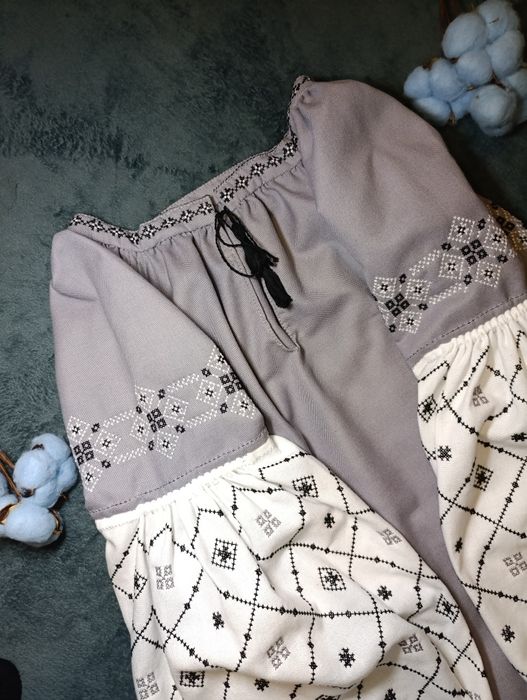 Сорочка вишиванка