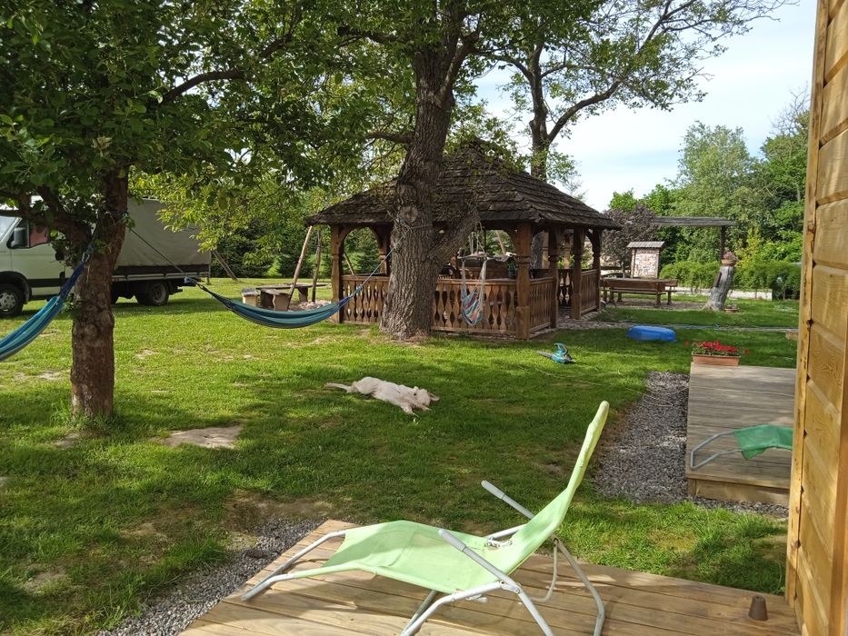 Domki i pokoje do wynajęcia