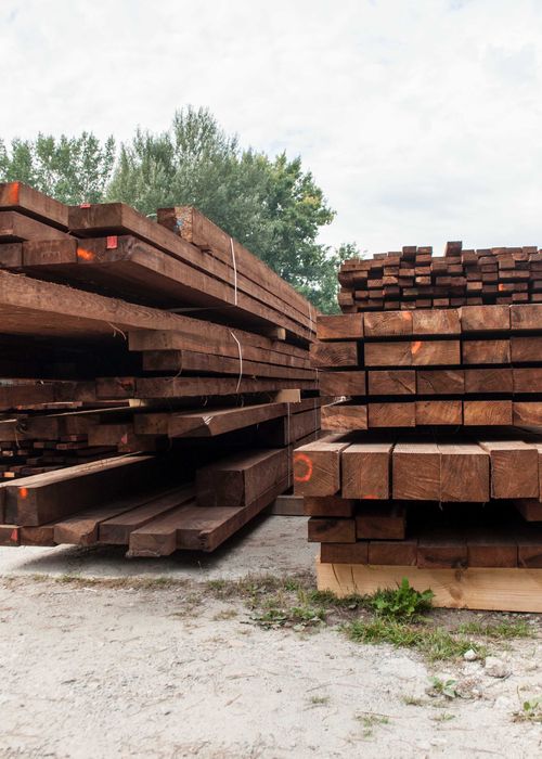 Więźba dachowa C24 na zamówienie | szybka realizacja | transport HDS