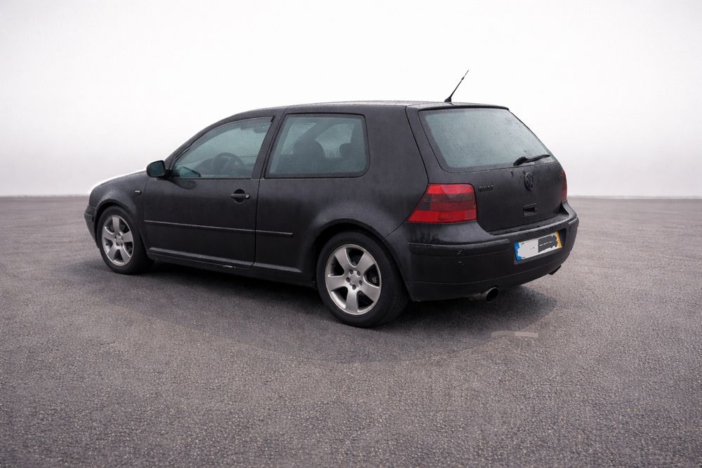 VW  Golf 1.8t 20v