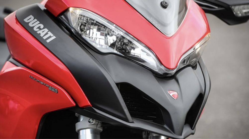 Ducati Multistrada