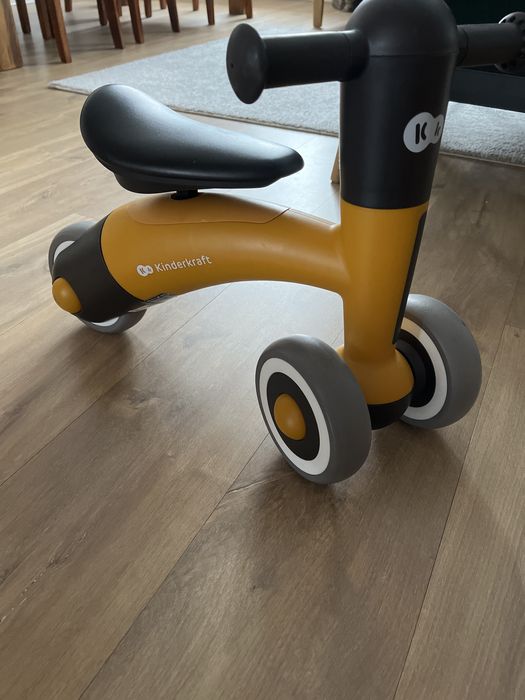 Rowerek biegowy Kinderkraft MINBI