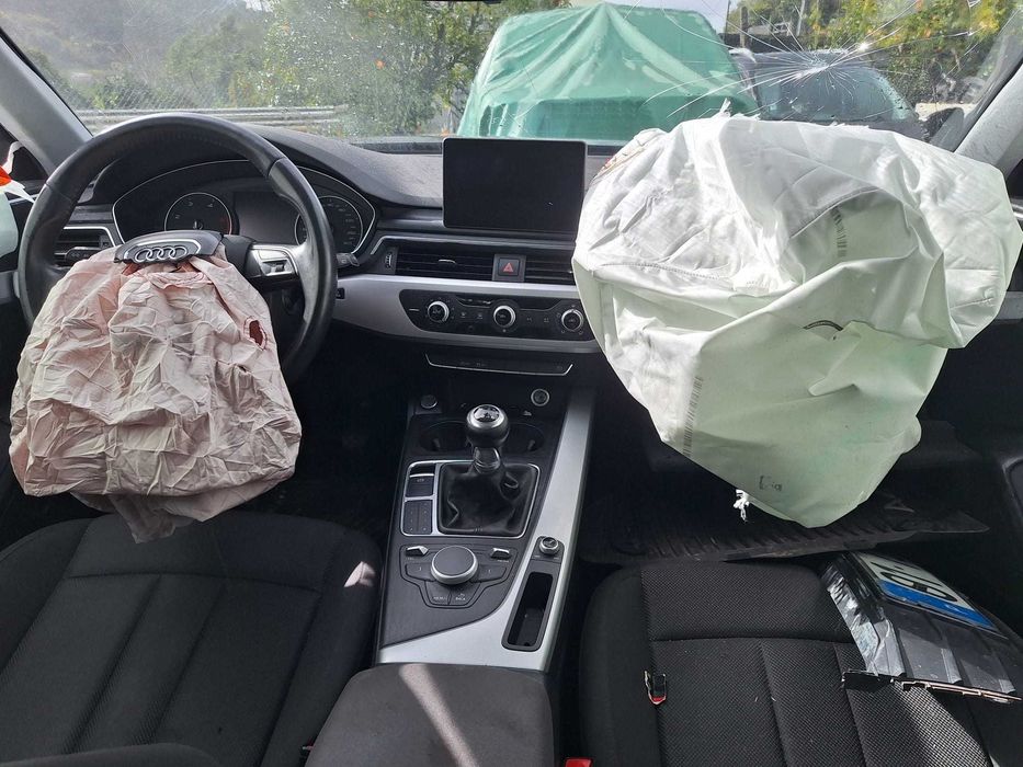 Audi A4 2.0 TDI Avant