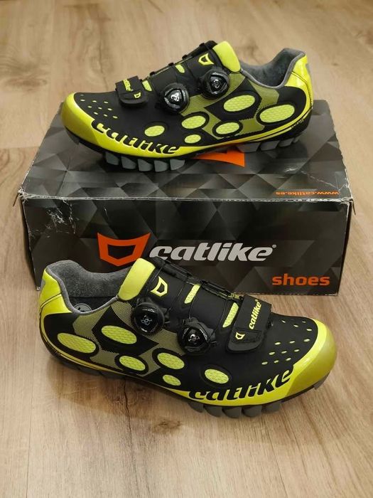 Sapatos de MTB Catlike Whisper