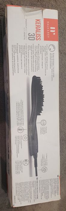 Szczotka Prostująca