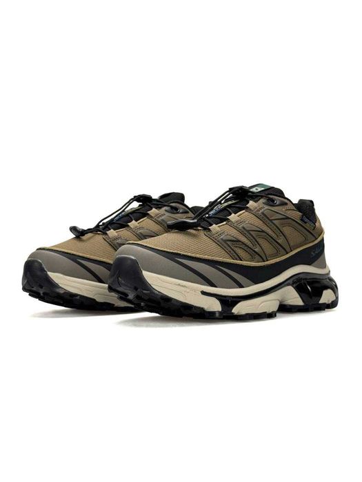 !ТЕРМО! Salomon XT-6 Expanse ACS Coyote Beige Black| 41 42 43 44 45