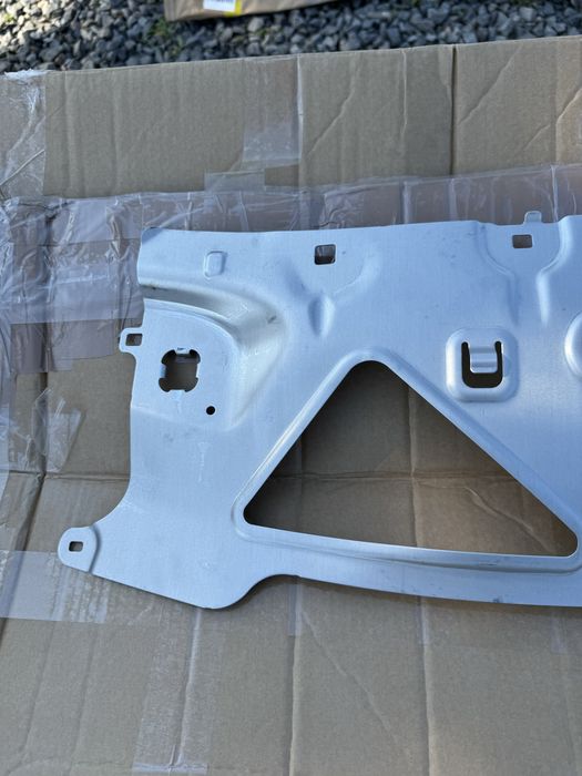 Панель накладка молдинг кришка воздуховод бмв г32 г11 bmw g32 g11