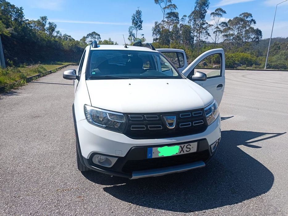 Dacia Sandero Stepway 1.0 GPL