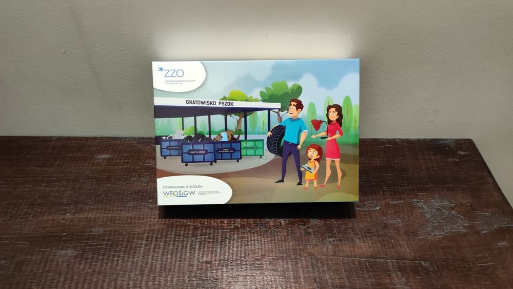 Puzzle 60 elementów