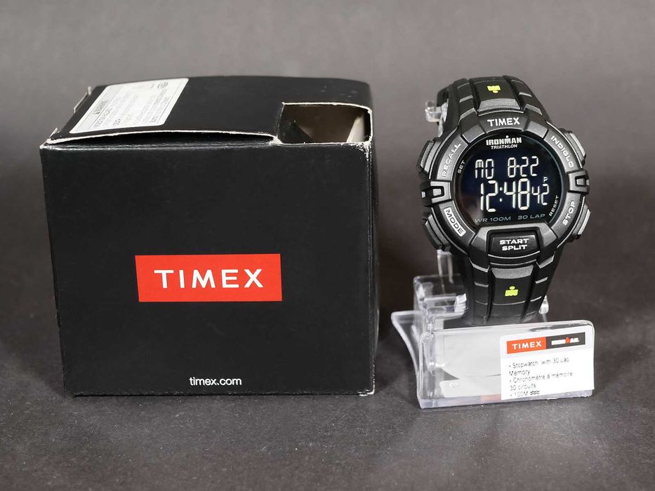 Часы Timex Tw5M15900 Ironman