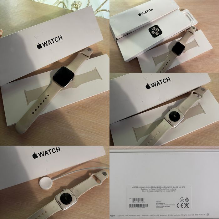 Продам Apple Watch SE ( 2-го покоління ) 40 mm