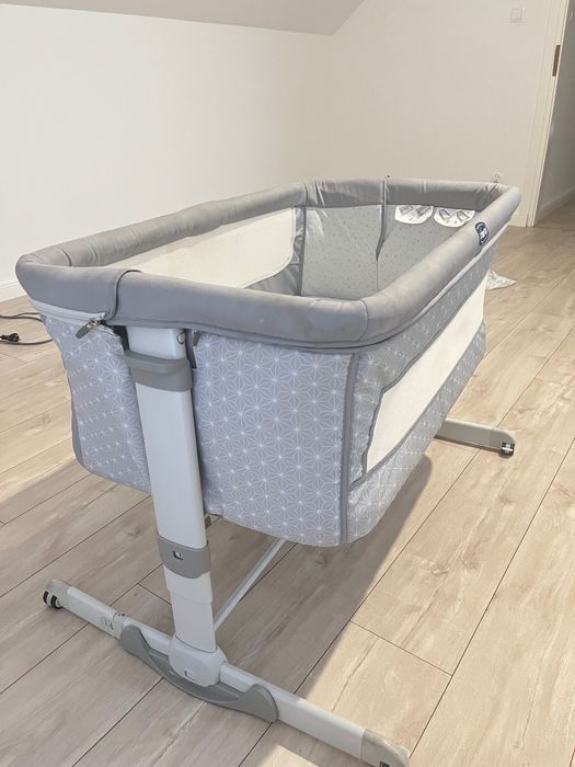 Chicco łóżeczko dostawne dla dziecka