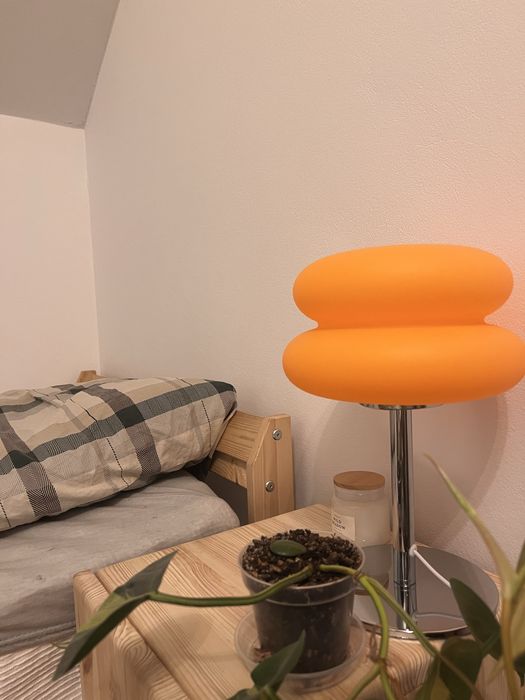 Lampa Vintage w stylu z lat 60