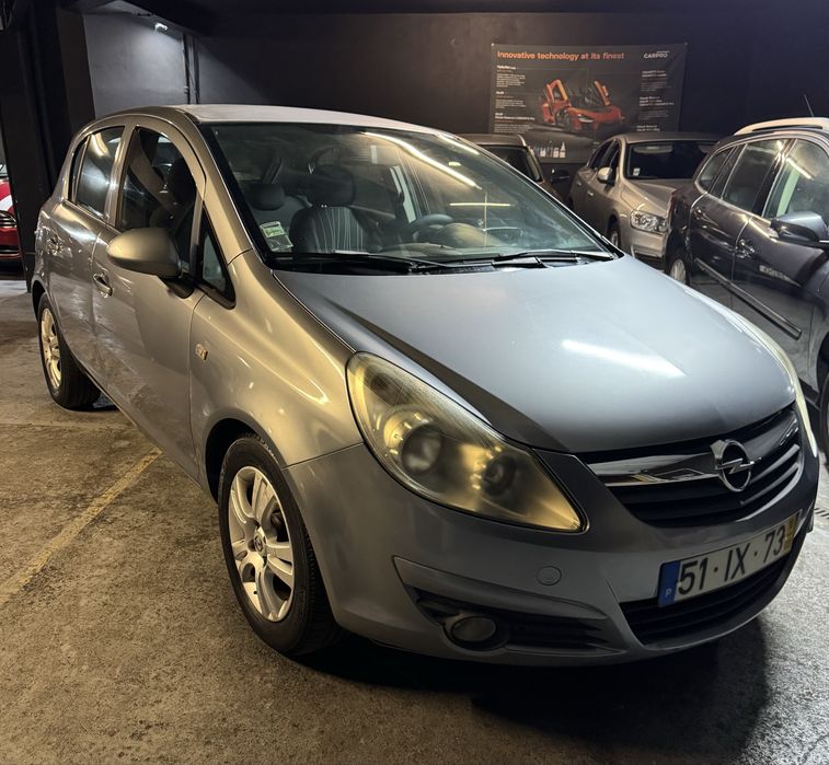 Opel Corsa D  1.3 Cdti - Nacional 2010