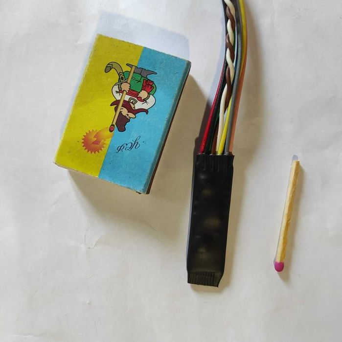 Іммобілайзер Голка 231, Immobilizer Igla 231