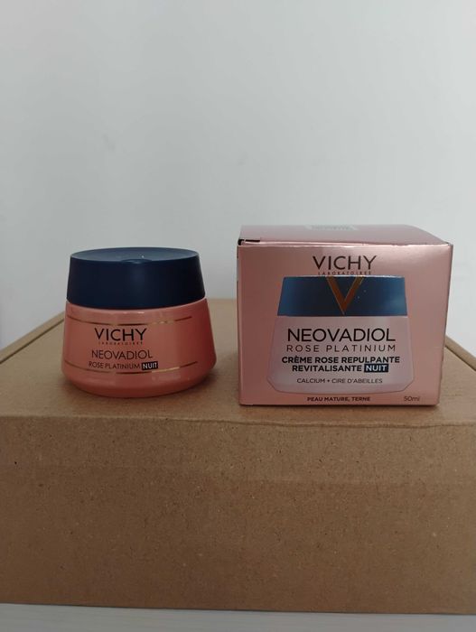 Vichy Neovadiol Rose Platinium krem na noc  50 ml