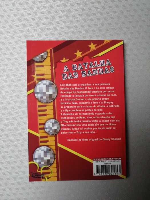 High School Musical - A Batalha das Bandas #1