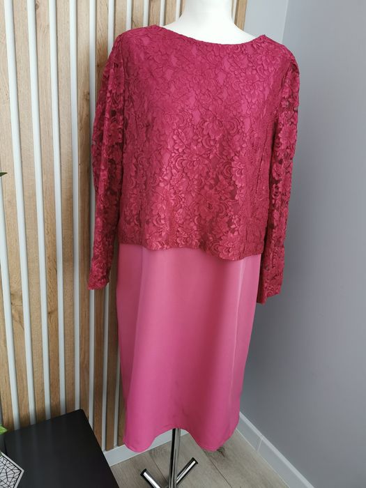 Sukienka damska elegancka 56cm biust