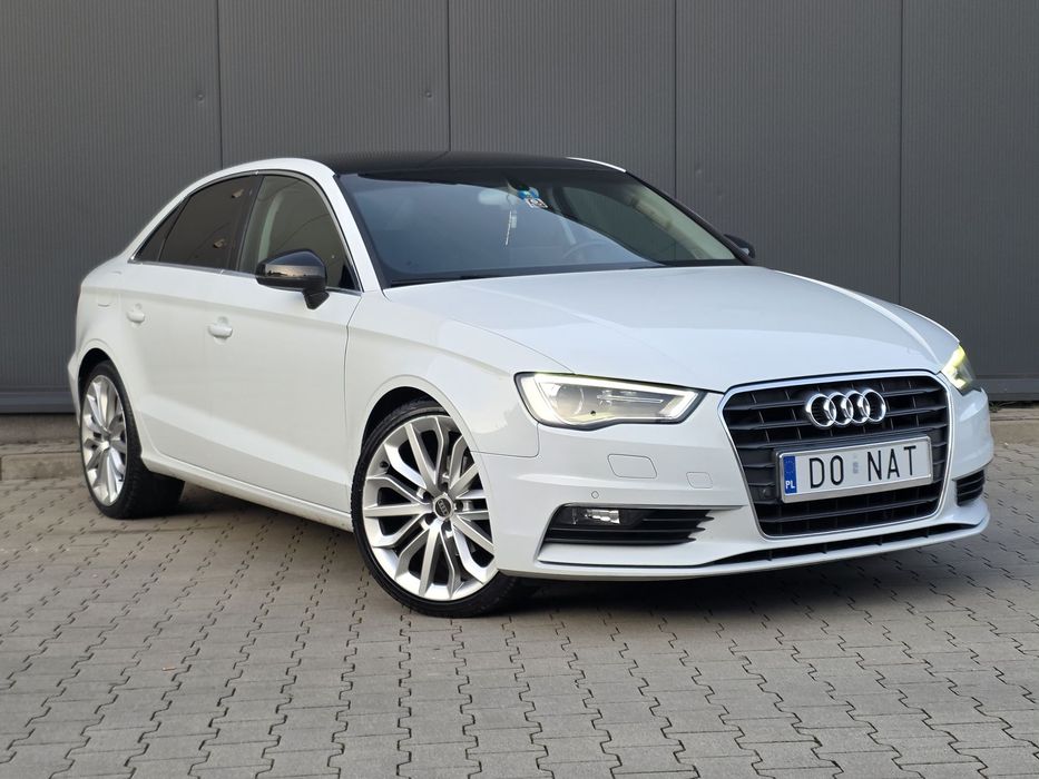 Audi A3 Limousine