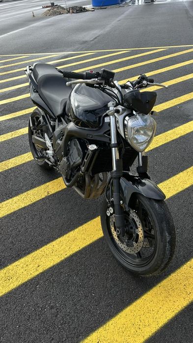 Fazer 600cc boa oportunidade