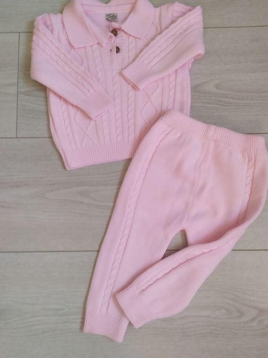 Костюмчик на дівчинку