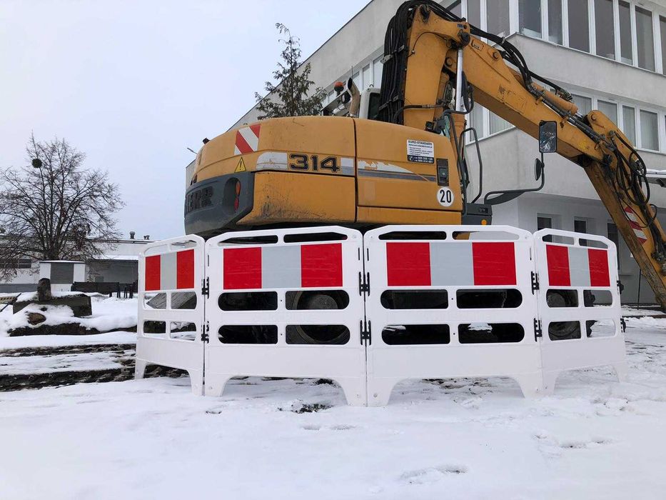 Zestaw Barierowy GARDIAN 4 x 100