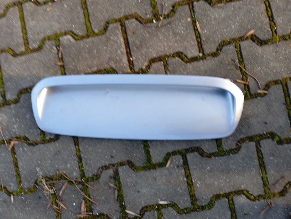 Wlot powietrza maski pokrywy silnika Subaru Forester 3 III C6Z Org