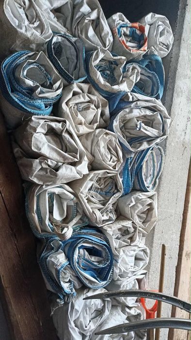 Sprzedam worki tonowe big bag