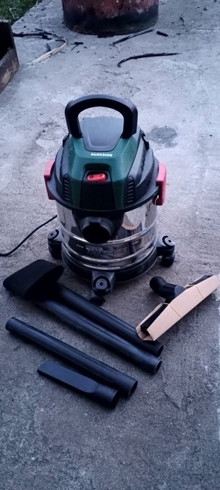 Odkurzacz parkside używany 1200w