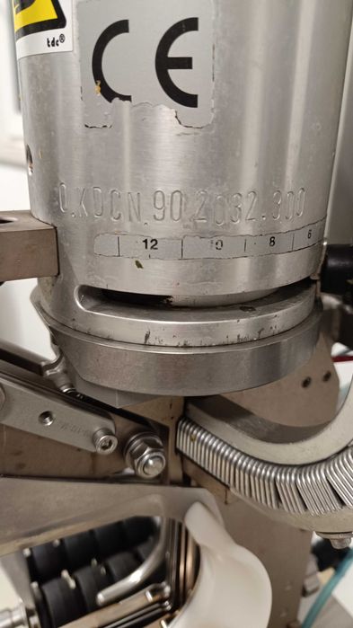 Klipsownica Półautomatyczna TECHNOPACK TIPPER TIE