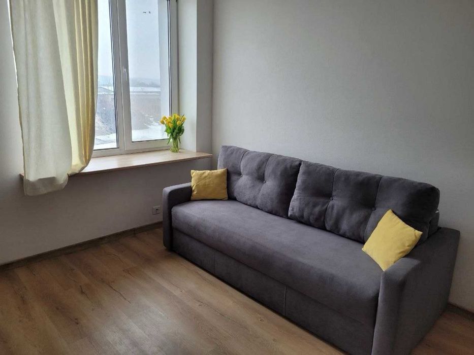 р Продаж 1К квартири-студії з меблями, Великий Олексин