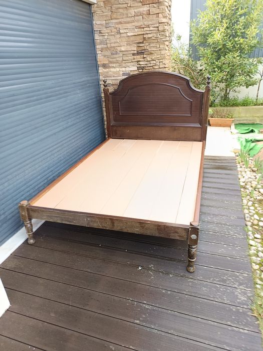 Cama de casal completa