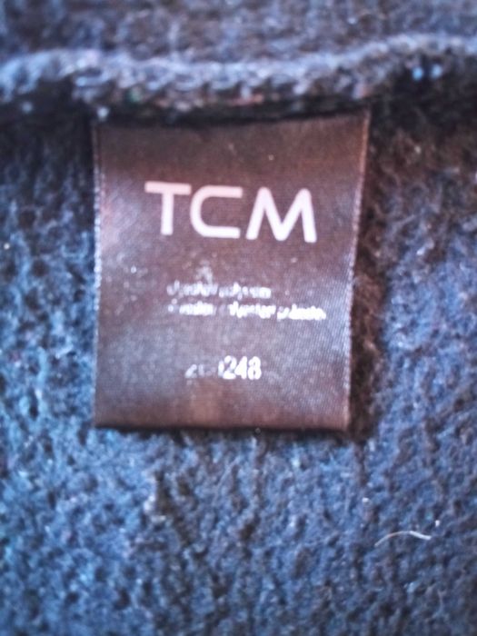 TCM dziecięca lekka czapka kominiarka