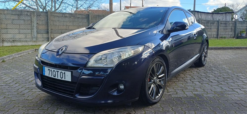 Renault Megane 3 Coupé