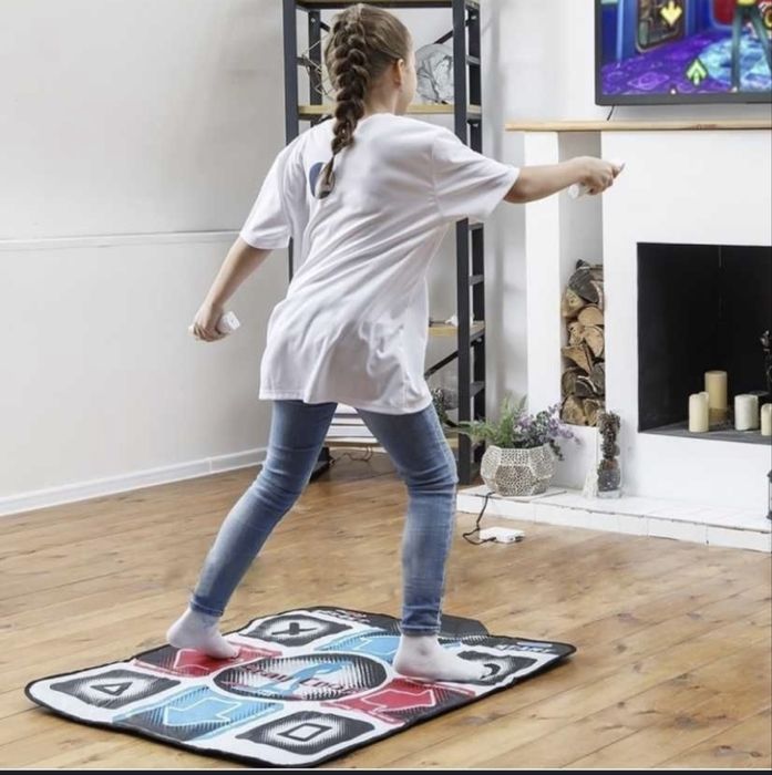 Танцевалтный коврик dance mat