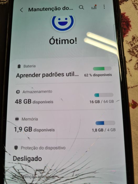 Samsung galaxy A40 muito barato