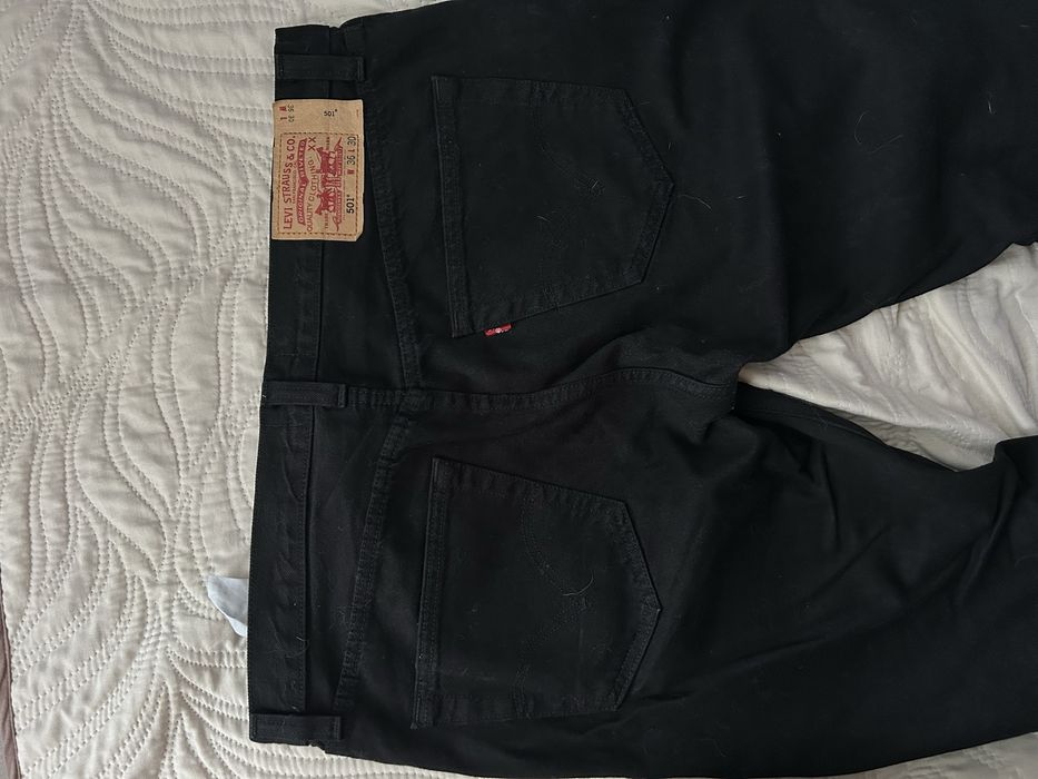 Чоловічі джинси levi’s 501
