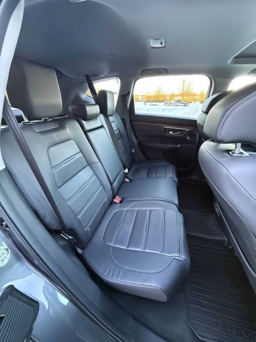 Honda CR-V Touring      2019