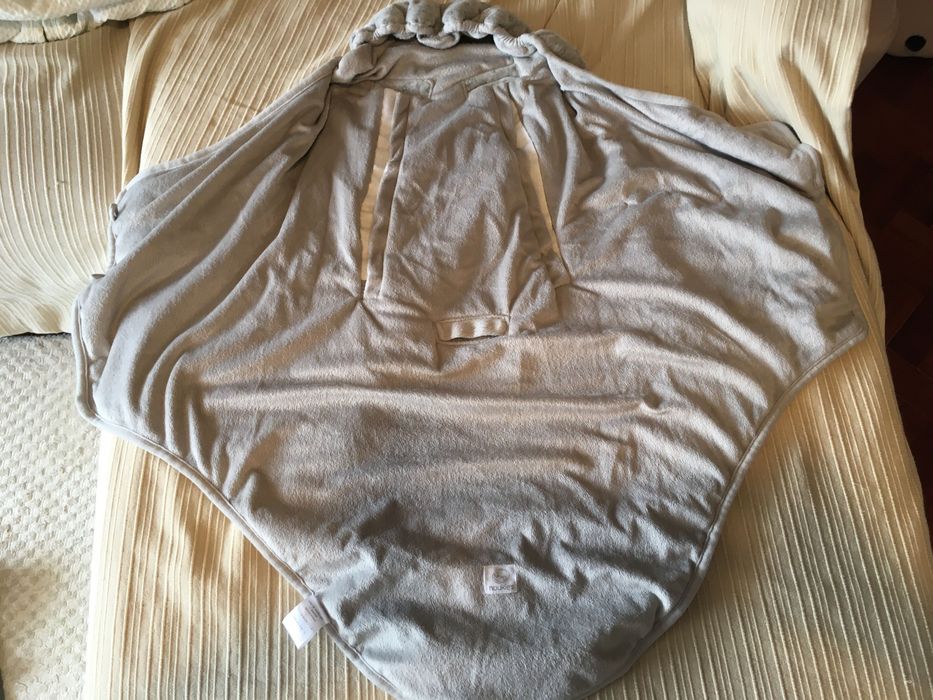 Capa quentinha para ovo da marca Noukie’s