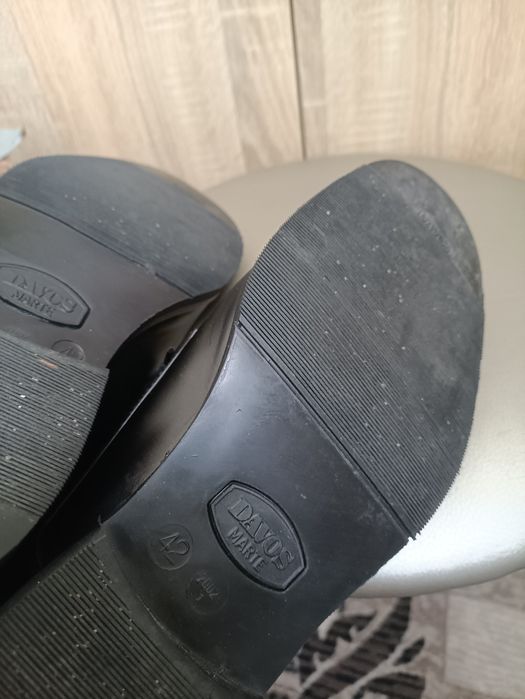 Якісні шкіряні туфлі