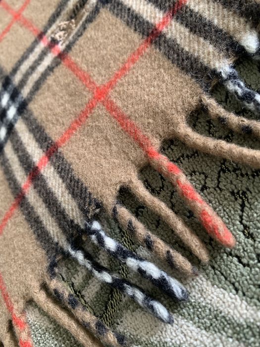 Шарф Burberry оригинал.
