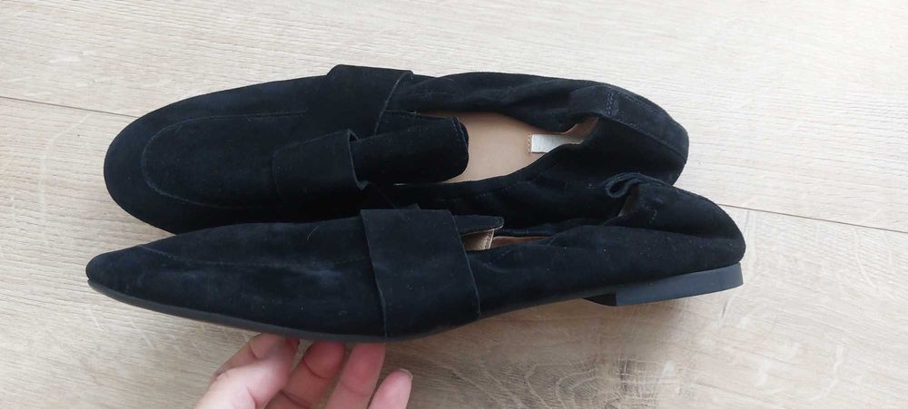 Топсвйдери, лофери, мокасіни, туфлі, черевики H&M