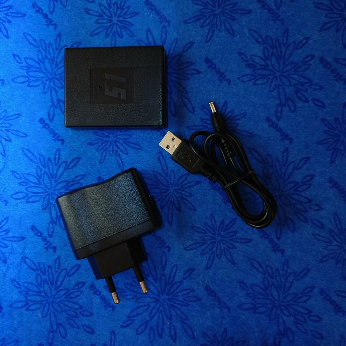 Пристрій для заряджання акуммуляторів ААА