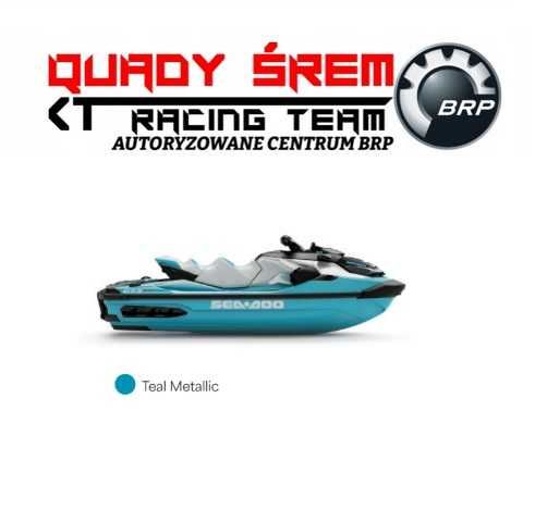 Skuter wodny Sea-Doo GTX LTD 325 Teal Metallic MODEL 2026