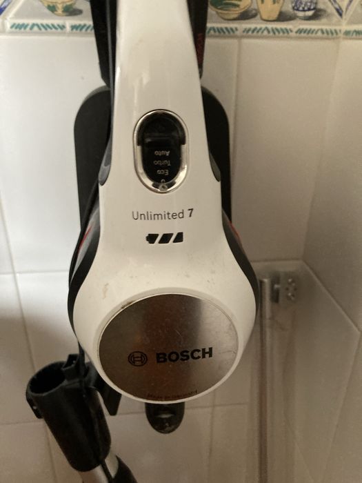 Bosch unlimited 7